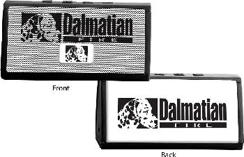 Dalmatian Fire - Ampzer™ Wireless Speaker